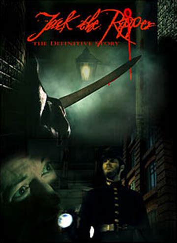 Jack the Ripper: The Definitive Story - JackTheRipper