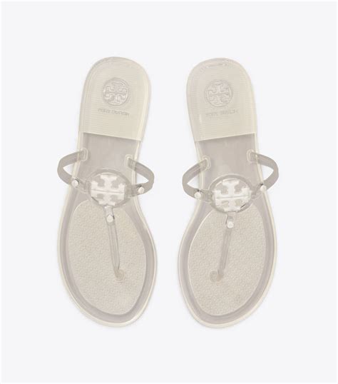 Tory Burch Mini Miller Jelly Sandal Tory Burch Uae