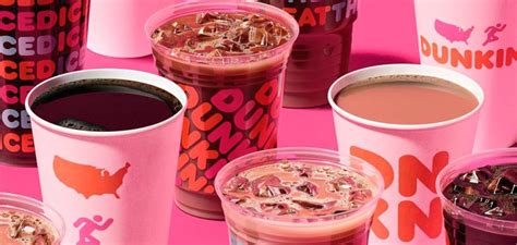 Dunkin Launching New Vegan Drink Nationwide This Spring Chooseveg