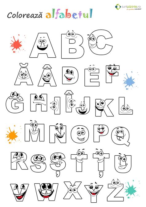 Imagini Pentru Fise Litere Alphabet Preschool Elementary Classroom