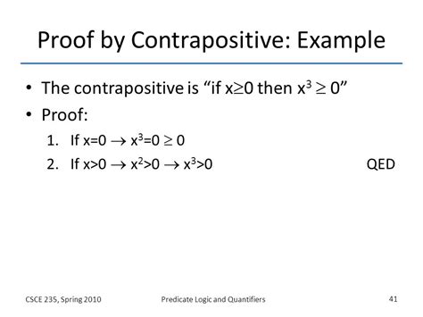 Proof By Contrapositive Discrete Math Payment Proof 2020