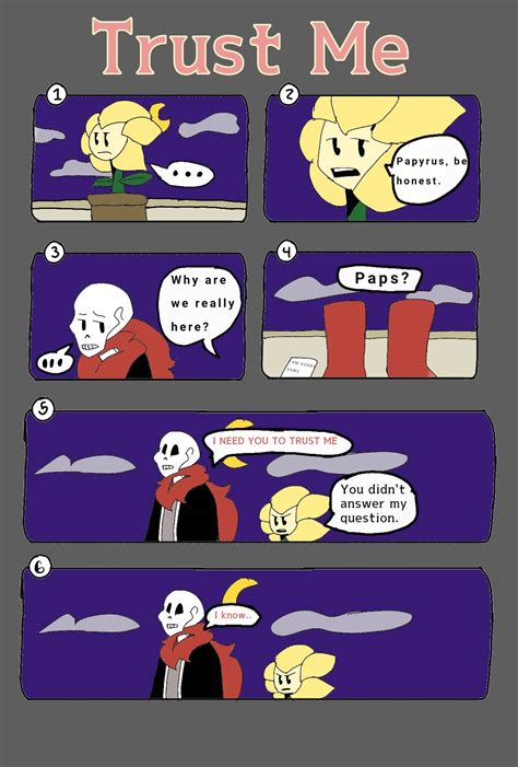 Do You Trust Me Pt1 Ut Fancomic By Qwerty 2006 On Deviantart