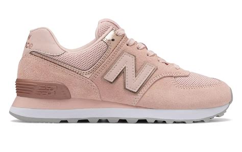 New Balance Wl574 Rose