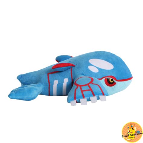 Kyogre Peluche Pokémon PokePlush