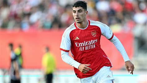 Kai Havertz Reveals What Arsenal Discussed At Half Time Before Winner