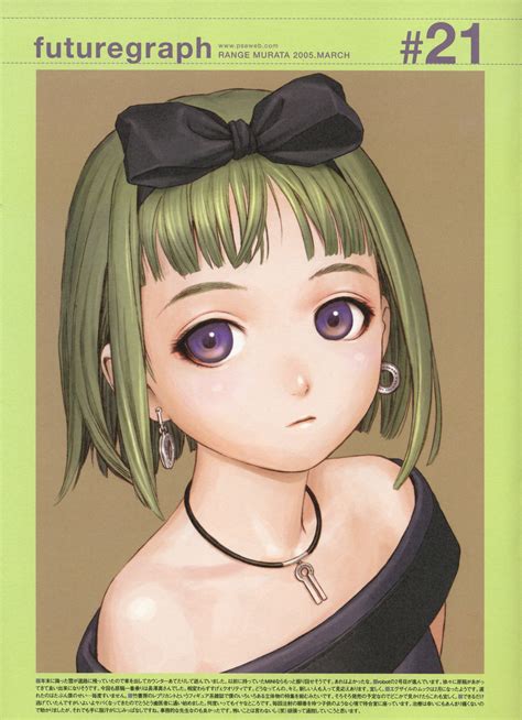 Safebooru Blonde Hair Bob Cut Face Futuregraph Green Hair Highres
