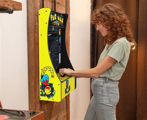 Arcade1up Pac Man Partycade