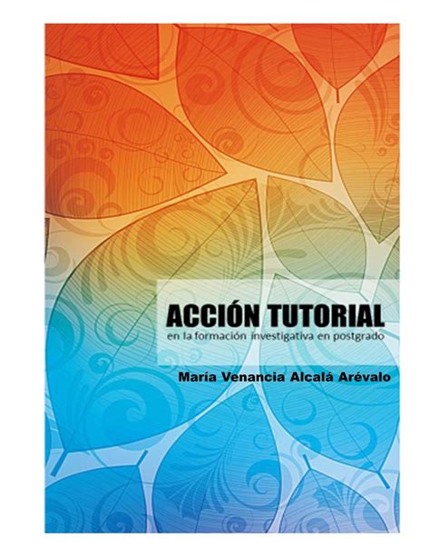 Calaméo 103 Acción Tutorial en la formaciòn investigativa en postgrado