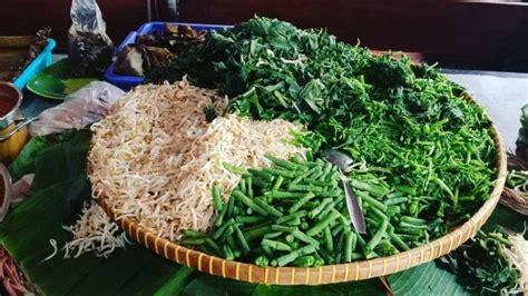 5 Pecel Enak Di Jakarta Selatan Buat Menu Sarapan Sambal Kacangnya