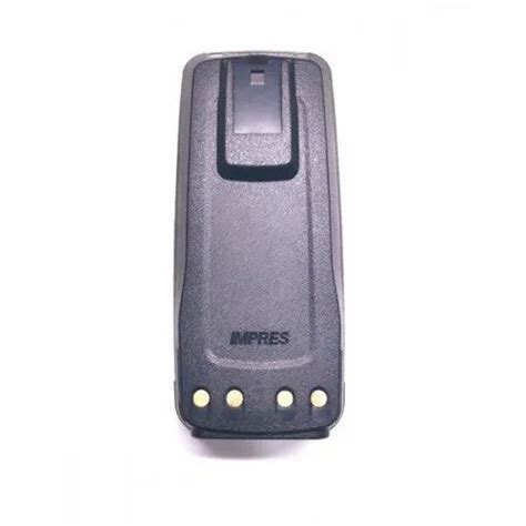 Walkie Talkie Motorola Battery At Rs Piece Walkie Talkie Battery