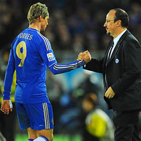 Benitez: Chelsea plans to rotate Torres more - Sports Illustrated