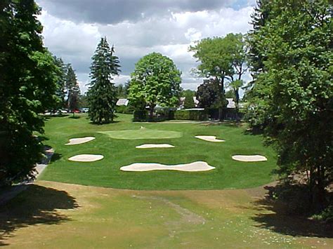 Longmeadow Country Club, Longmeadow, Massachusetts - Golf course ...