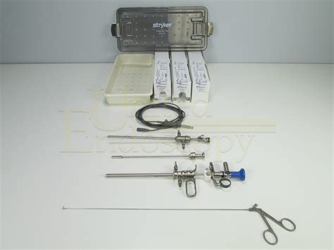 Stryker Hysteroscopy Resection Set United Endoscopy