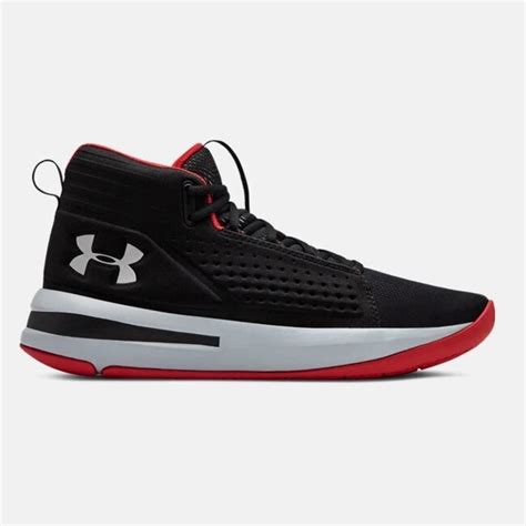 Venta Zapatillas De Basquet Under Armour En Stock