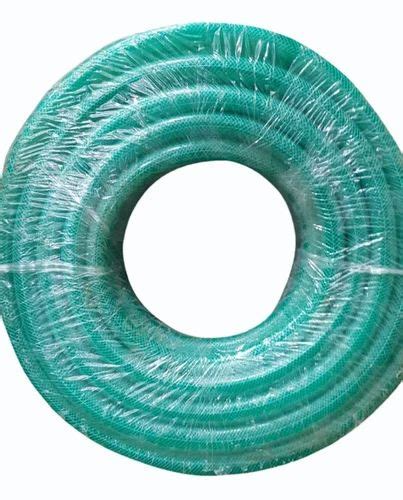 Pvc 25mm Green Braided Hose At Rs 110kg In Chennai Id 24982773788