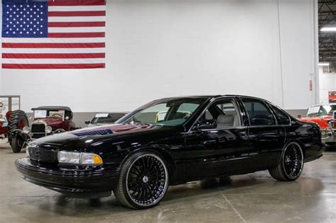 1996 Chevrolet Impala Classic And Collector Cars