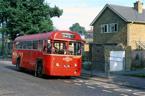 The Transport Library London Transport Aec Routemaster Class Rm Rm