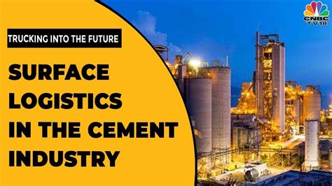 Discussing Surface Logistics In The Cement Industry With Industry