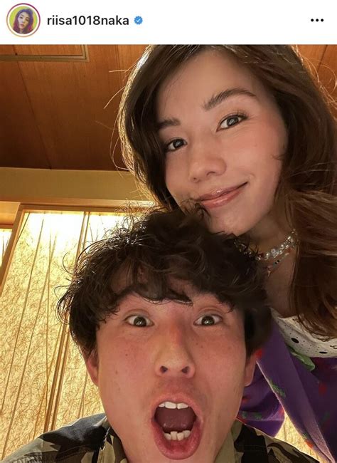 仲里依紗、中尾明慶と結婚8周年ラブラブ撮も「お腹空き過ぎてバチバチに喧嘩」 スポーツ報知