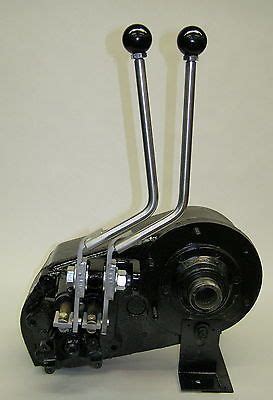 Jeep D 300 STAINLESS Twin Stick Shifter W BOOT PND300J EBay Jeep