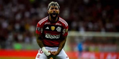 Gabigol Tem Proposta Irrecus Vel E Diz Ao Flamengo Onde Jogar