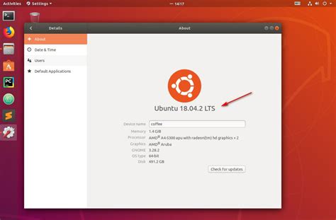 Ubuntu系统怎么查看版本 Linux查看系统版本信息的技巧 欧欧colo教程网