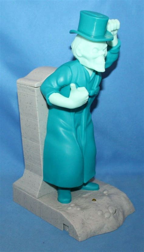 Disneyland Haunted Mansion 50 Years Hitchhiking Ghosts Popcorn Bucket