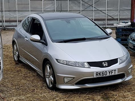 Honda Civic I Cdti Type S 2 2 Diesel In Greenwich London Gumtree