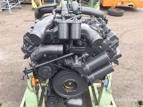 Mercedes Benz OM441LA Reconditionat Engine For Sale Romania YJ37052