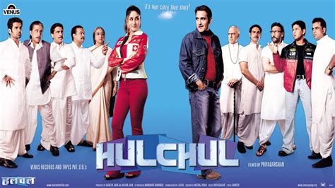 How to Watch Hulchul Full Movie Online For Free In HD Quality