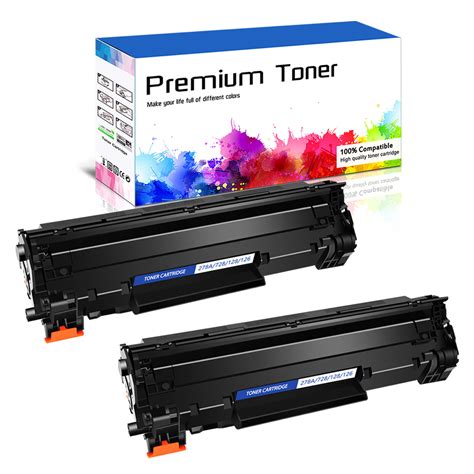 Ce278a 78a Toner Cartridge Compatible With Hp Laserjet P1606dn P1566 P1536dnf Ebay