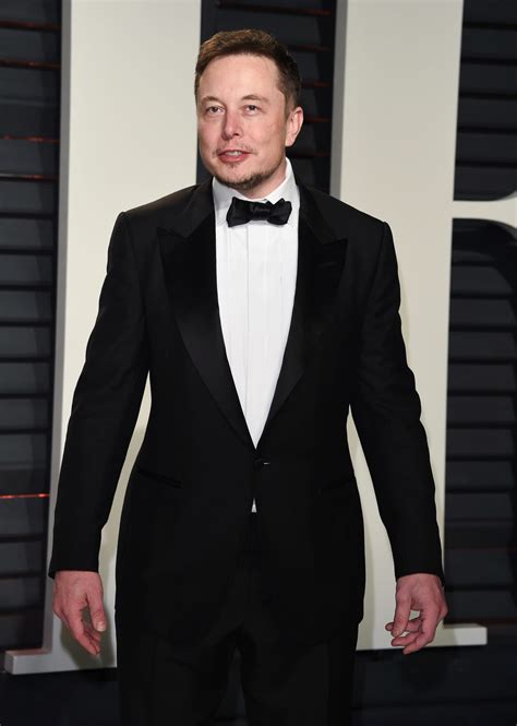 Before And After Photos Elon Musk Jeff Bezos Business Insider