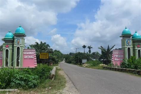 Ingin Hidup Damai Tanpa Tetangga Daerah Tersepi Di Kalimantan Timur