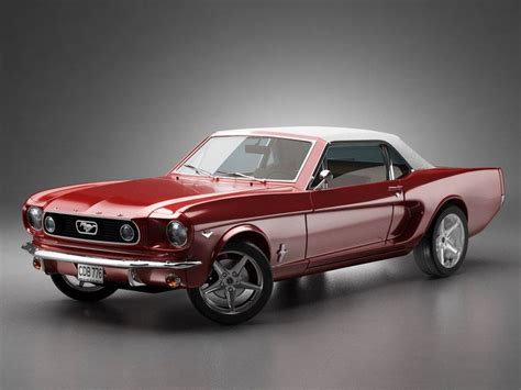 Ford Mustang S Have Always Wanted A Red Convertable Mustang