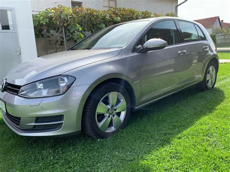 Vw Golf Vii Bmt Rezervirano God