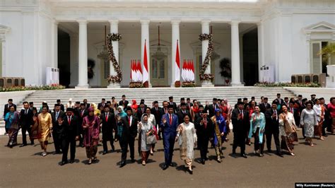 Jokowi Akan Segera Rombak Kabinet Suaraindo Id