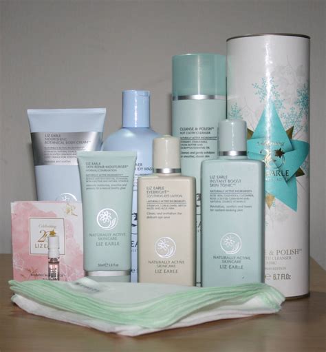 Liz Earle QVC TSV - Best of Botanical Beauty - Beauty Geek