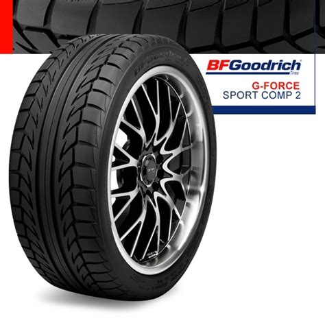 Bfgoodrich G Force Sport Comp 2 Wheel Specialists Inc