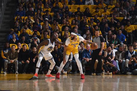 Warriors Lakers Game 6 Best Bets Anthony Davis Klay Thompson Props