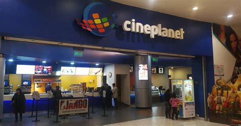 Usuarios Reportan Ca Da De Cineplanet A Nivel Nacional Informan