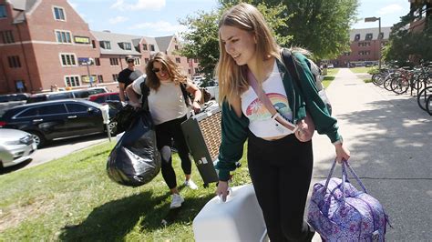 What to watch for as students return to Iowa State campus