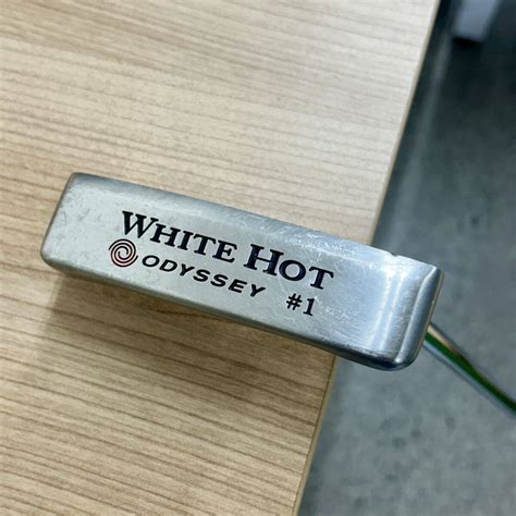 Yahoo オークション ODYSSEY オデッセイ WHITE HOT ホワイトホット