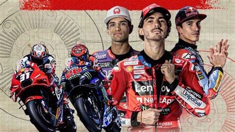 Live Hasil Latihan Bebas Motogp Inggris Jumat Live Trans Lengkap