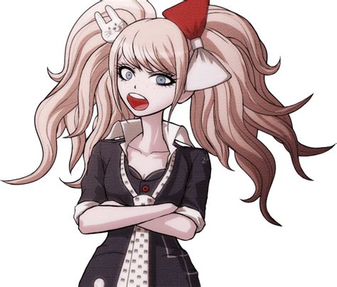 Image Mukuro Ikusaba Junko Halfbody Sprite 9 Png Danganronpa Wiki Fandom Powered By Wikia