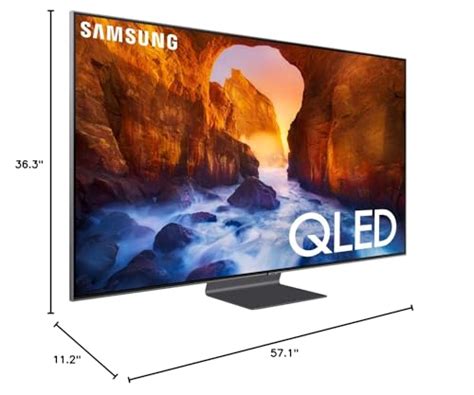 Samsung Q Series Inch Smart Tv Qled K Uhd With Hdr And Alexa