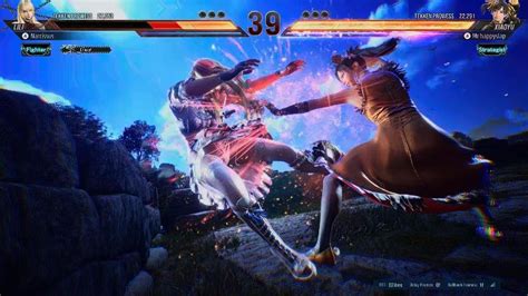 Lili Narcissus92 Vs Xiaoyu Two Zone Stepper Tekken 8 Closed Beta