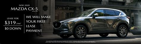 KC Summers Mazda | New Mazda Dealership in Mattoon, IL