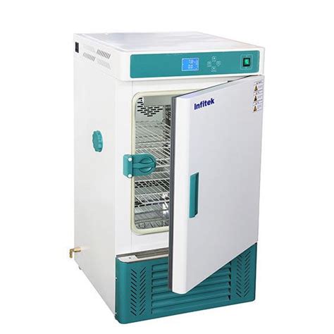 Incubadora de laboratório de ventilação forçada ICB E series