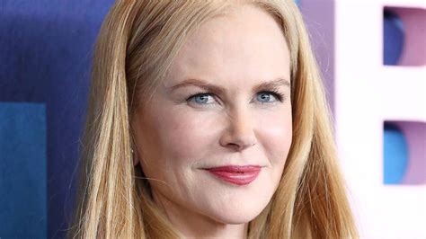 Nicole Kidman reveals stunning hair transformation while announcing exciting news in Australia ...