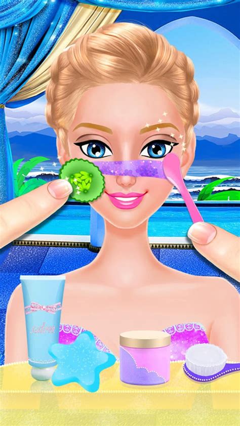 Android için Beauty Queen Royal Salon SPA APK İndir